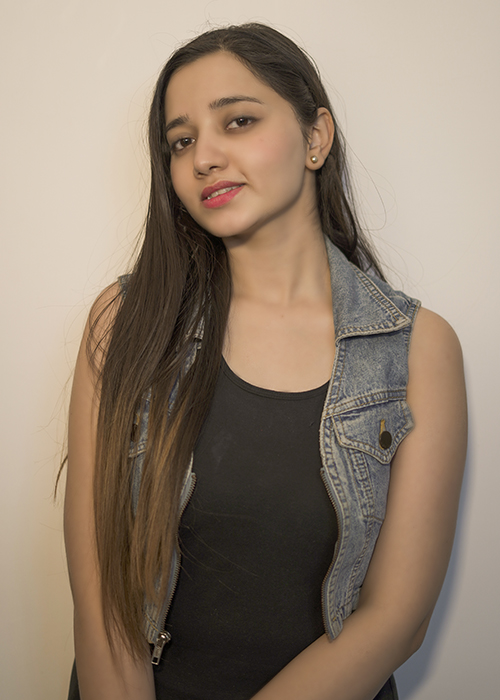 Shambhavi Jamwal CEO & Founder, Director, Script writer and Singer
