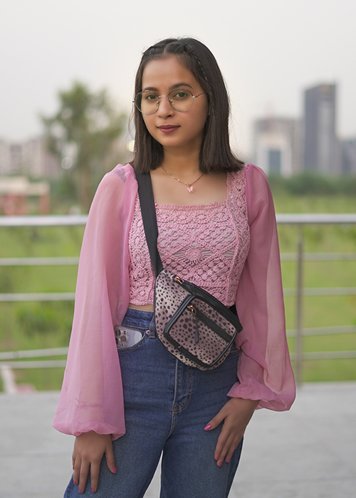 Shivani Belwal Make up Artist