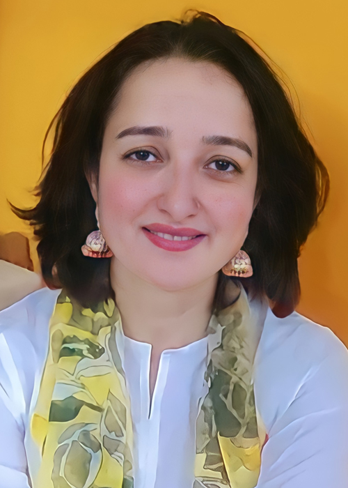 Sarika Jamwal Producer and Lyrics writer