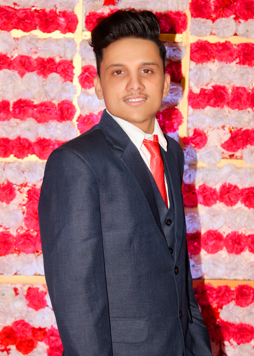 Dinesh Sharma Director of Photography & Chief Editor