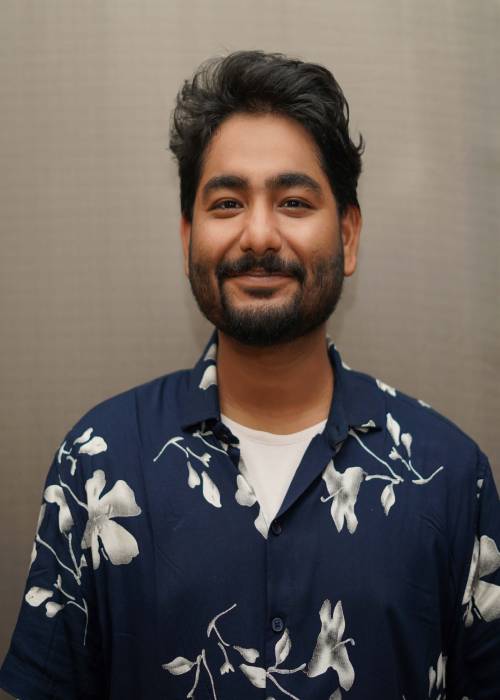 Abhishek Sengupta Content writer, Assistant Director, Cinematographer, Photographer and Media coordinator